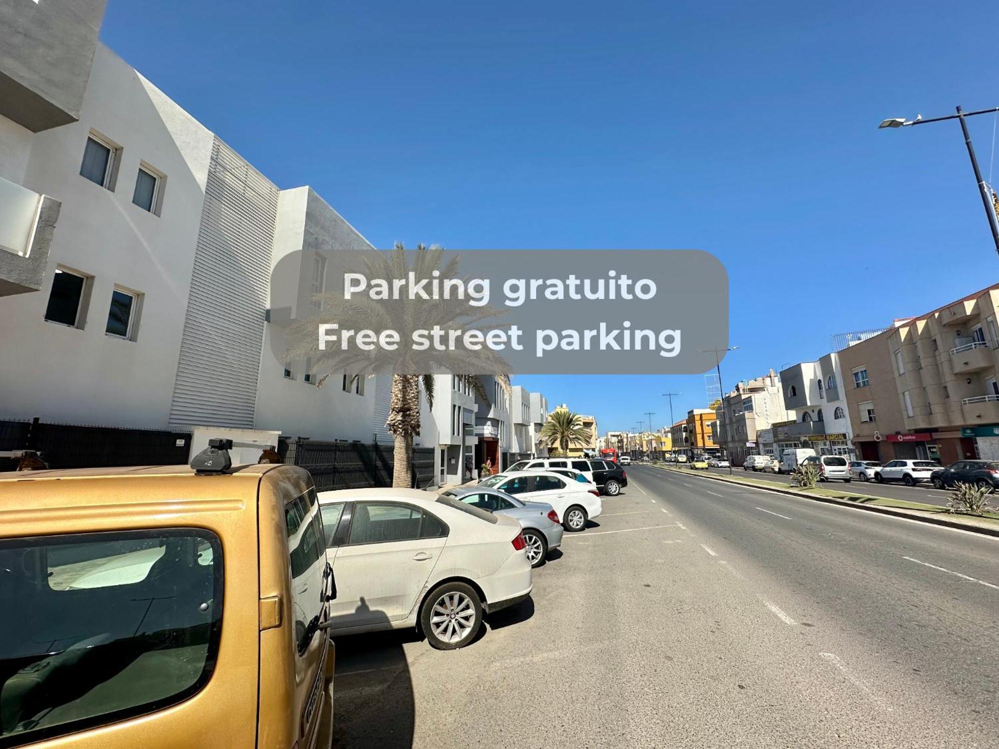 Canelita Con Piscina, Soleada Terraza Amplia Wifi Y Parking Corralejo Bagian luar foto