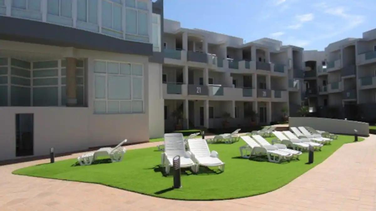 Canelita Con Piscina, Soleada Terraza Amplia Wifi Y Parking Corralejo Bagian luar foto